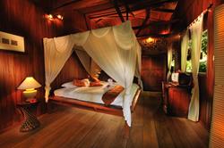Manado - Siladan Luxury Diving Spa Resort, Indonesia - Garden View Villa.